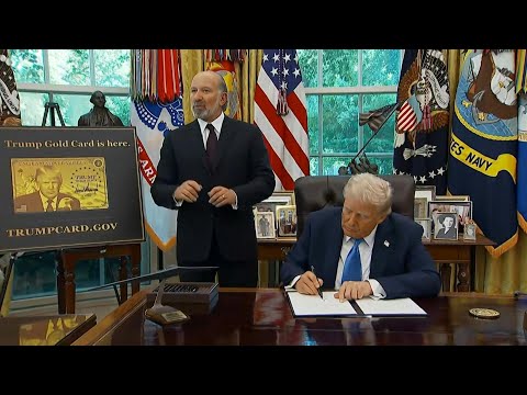 Trump raises fee for high-tech visa to $100,000 | AFP
