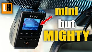 Viofo A119 Mini 2 Review - Starvis 2 Sensor - BETTER than I thought!