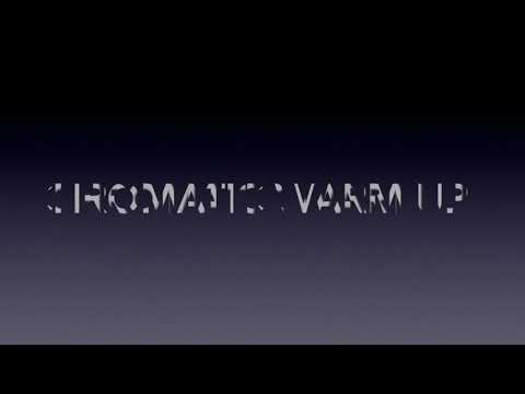 Tuba 7th Grade Warm Up Sequence