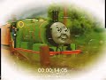 Percy Takes The Plunge Early Cut
