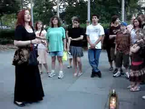 Washington Square Video 1