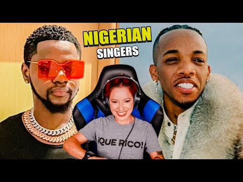 LATINA REACTS to KIZZ DANIEL & TEKNO - BUGA for the FIRST TIME