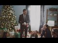 Michael Bublé - It's Beginning to Look a Lot Like Christmas (Official Music Video)