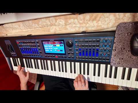 Ketron Event - Rumba Slap