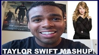 TAYLOR SWIFT MASHUP! By ANTHEM LIGHTS (Cover)
