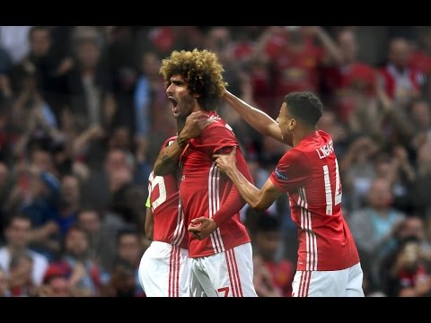 Manchester United vs Celta Vigo 1 1 - Highlights & Goals | Europa League 11/05/2017