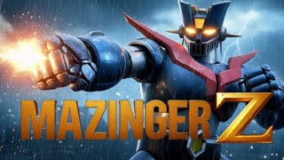 MAZINGER Z - Concept TRAILER (2026) Chapter 2