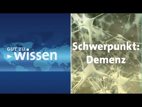 #gutzuwissen: Schwerpunkt Demenz