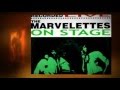 THE MARVELETTES  strange i know  (LIVE!)