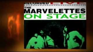 THE MARVELETTES  strange i know  (LIVE!)