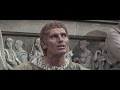 Charlton Heston Mark Antony speech "Julius ...