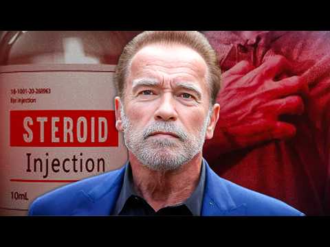Surviving 3 Heart Surgeries | Arnold Reveals the Role of Steroids | Documentary