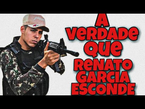 O GRANDE SEGREDO QUE RENATO GARCIA ESCONDE (NÃO É CLICKBAIT)