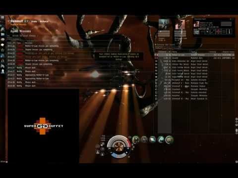 EVE: Let's Play Internet Spaceships - Level 2 Mission