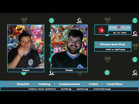 HOME🏡ONLINe #25  - AH | SpitTrap19 vs.  TSD | GotM -  Winners Semi Final
