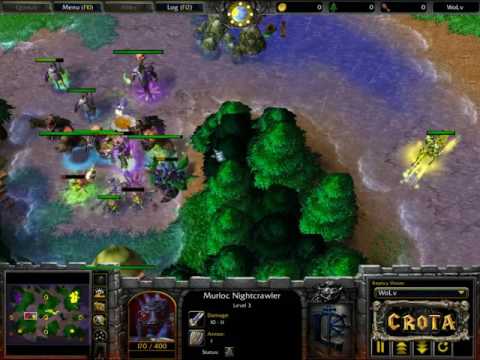 [Gcup] Worker (Orc) vs Remind (NE) - G3 - WarCraft 3 - WC3 - WC1480