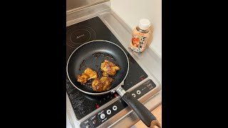 【#カルナーズクッキング】第十六話　生焼け照り焼きチキン
