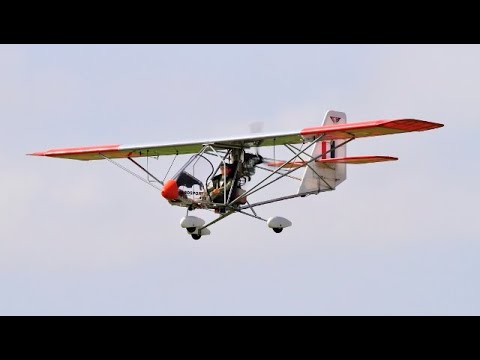 MIXED RC MODELS DISPLAY (ON SUN) AT WOODSPRING WINGS MODEL SHOW # 2 - 2019