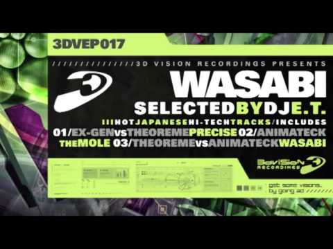 Theoreme vs Animateck  - Wasabi