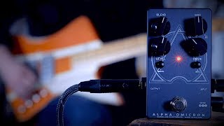 Video thumbnail for DARKGLASS - ALPHA OMICRON by BassTheWorld.com