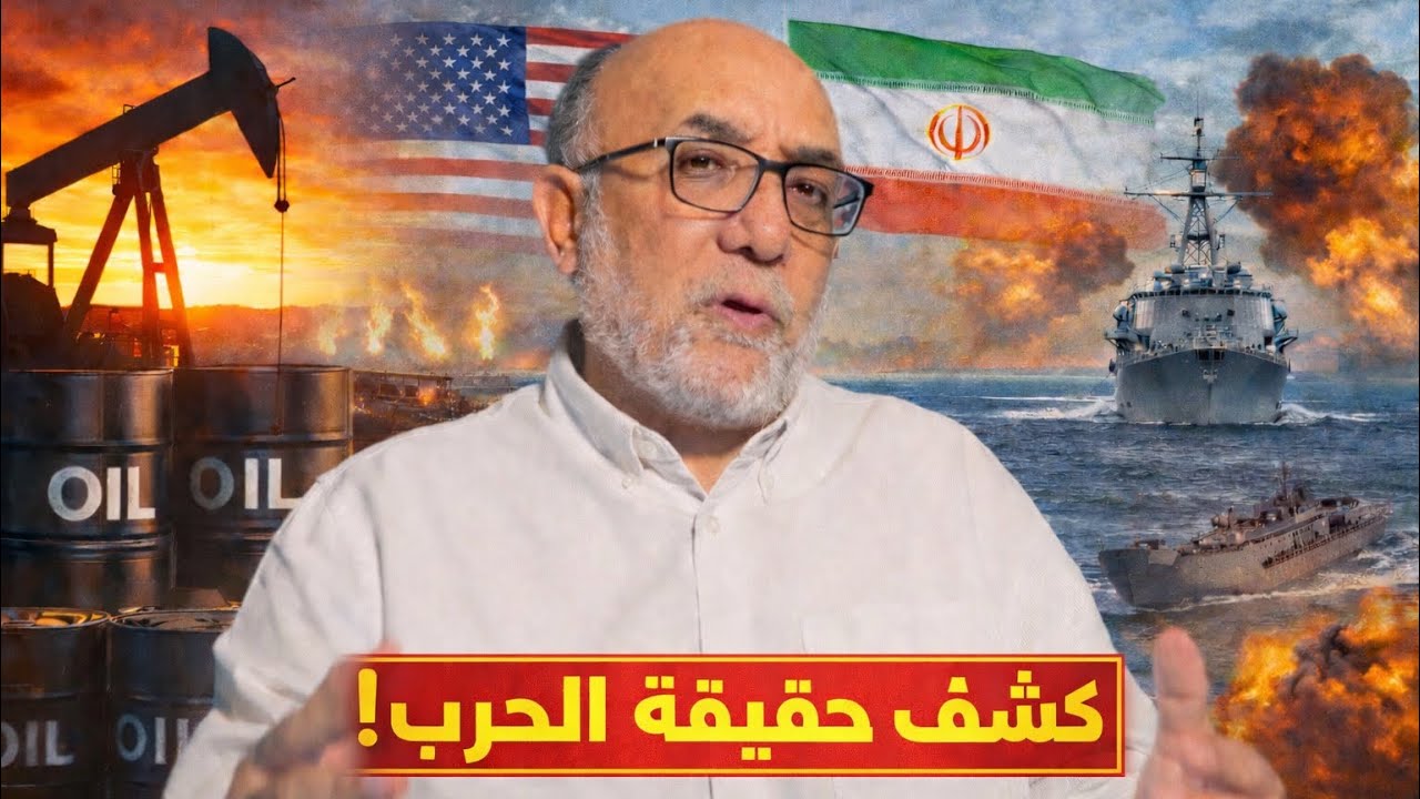 حقيقة الحرب على إيران!