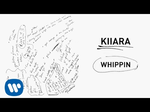 Poster whippin lyrics (full audio) – kiiara feat. felix snow