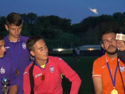 XXXIII TORNEO BEPPE VIOLA, LA FINALE: LE INTERVISTE POST-GARA