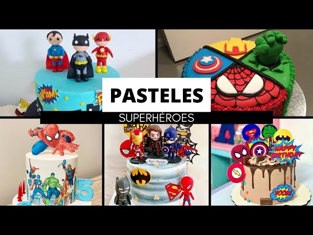 Vídeo relacionado con SunAurora Superhero Cake Tortendeko, Decoración de Pasteles Temáticos de Bat, Partido de Cumpleaños de Pasteles Preguntó para Niños y Niñas, Fiesta de Superhéroes, Decoración de la Fiesta de Halloween