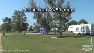 preview picture of video 'CampgroundViews.com - Shooter's Bar & Grill RV Park Appleton Minnesota MN Campground'