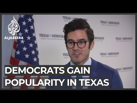 US election 2020: Democrats gain popularity among youth in Texas
