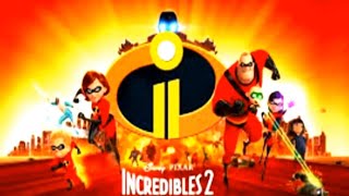 Incredibles 2 OST Collection[REMASTERED][HD]