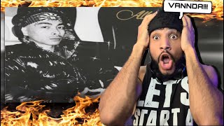 VANNDA - ALL IN (OFFICIAL AUDIO)REACTION