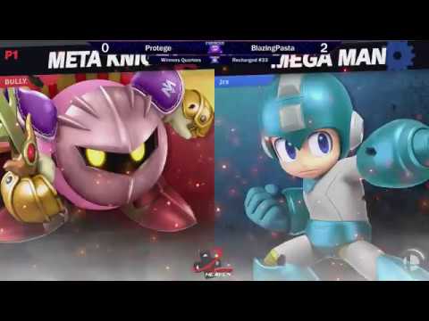 Recharged #33 - Bonk! vs Jrx - Winners Quarters - SSBU