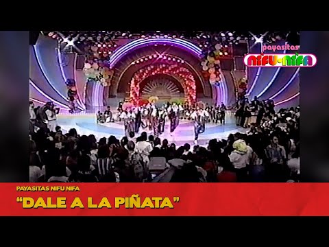 Payasitas Nifu Nifa - Dale a La Piñata | Súper Sábado Sensacional