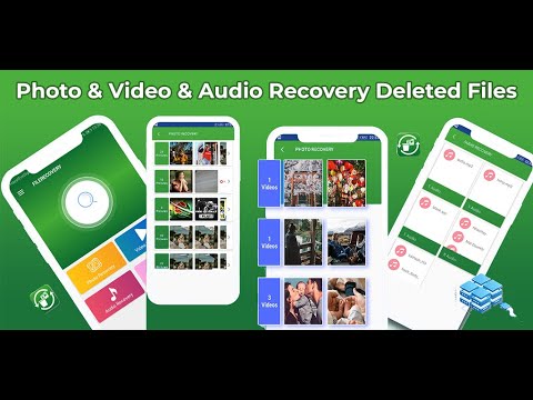 DS - Recover Data Deleted Video