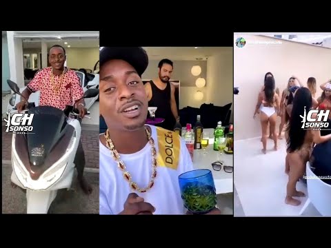 MC DUKENNY = FAZENDO O CERTO E O BEM (( DJ SAMRIO ))