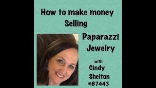 How to make Money Selling Paparazzi Jewelry