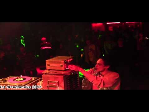 IONYOUTH SOUNDSYSTEM ls JAHMBASSADOR HI-FI (b) - 3in1 night \ dub mix round 14 @ zappa 18-05-2013