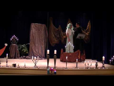 Soos Samen 50+: The Phantom - The Music of the Nights