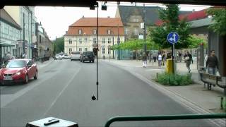 preview picture of video 'Eberswalde trolleybus 4/3'