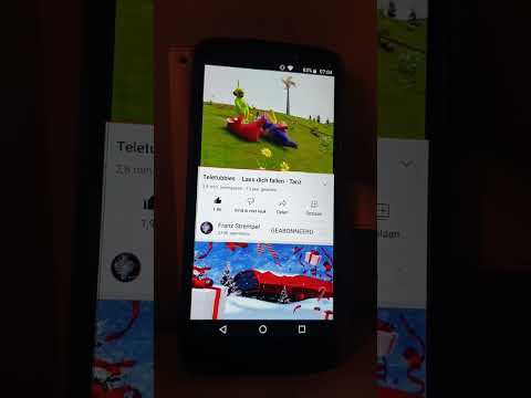 Teletubbies ‐ Lass dich fallen ‐ Tanz