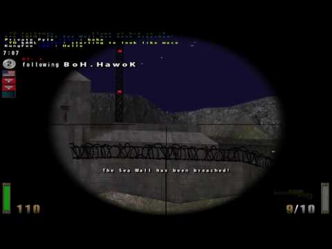 RTCW: Ocrana vs. BoH - QuakeCon 2002 LB Round 4 (08.17.02)