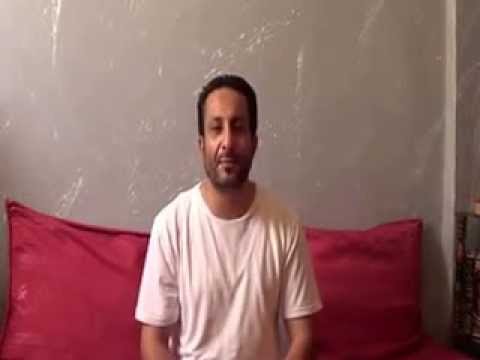 الناشط الحقوقي محمد دعدي كلمة للمعارضة الجزائرية في الداخل والخارج