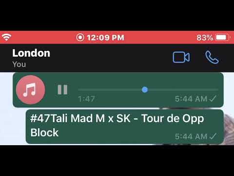 #47Tali Mad M x SK - Tour de Opp Block (Preview) Trades #Exclusives