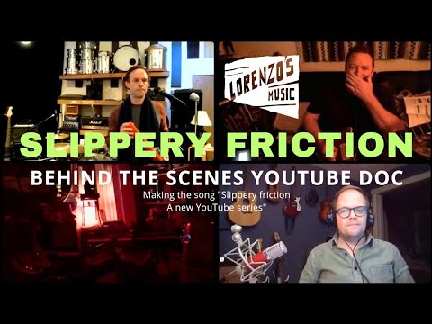 Making of Slippery Friction (Behind the scenes) Pt. 1