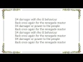 Avoid One Thing - Renegade Lyrics