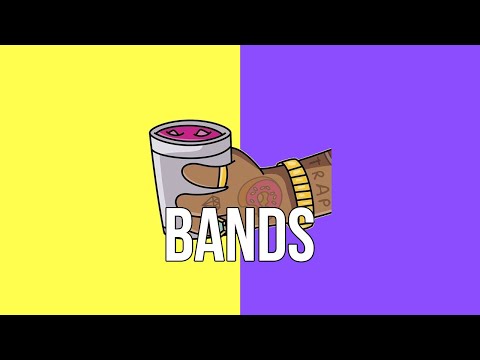 *SOLD* "Bands"