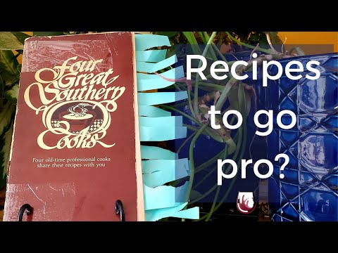 Comfort Food Recipes from Georgia: Family Meal, 4 Great Southern Cooks