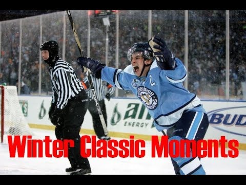 Best NHL Winter Classic Moments (HD)