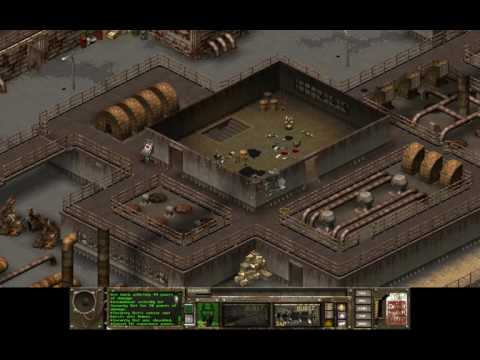 Fallout Tactics: speedrun WR - #14 Scott City